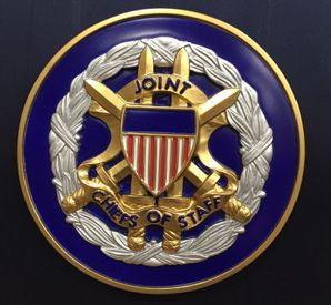 DOD Joint Chiefs Of Staff Seal